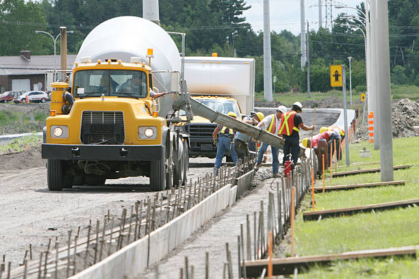Best Commercial Concrete Services in Dillon, SC